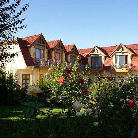 Landhaus Am Gruen Wittenbeck Zewnętrze zdjęcie