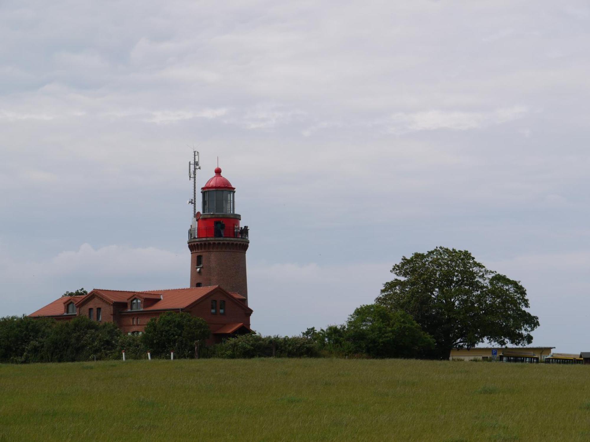 Landhaus Am Gruen Wittenbeck Zewnętrze zdjęcie