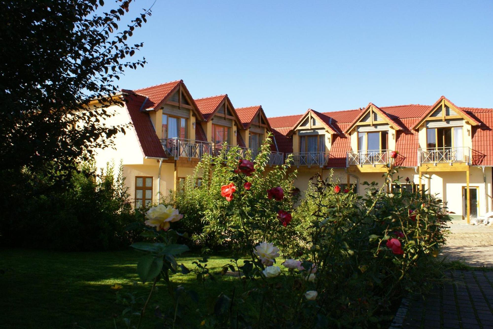 Landhaus Am Gruen Wittenbeck Zewnętrze zdjęcie