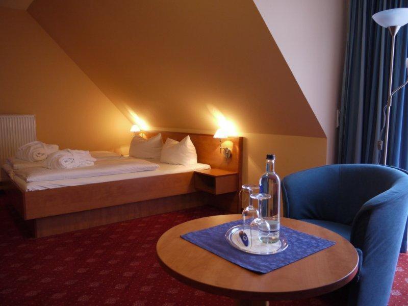 Landhaus Am Gruen Wittenbeck Pokój zdjęcie
