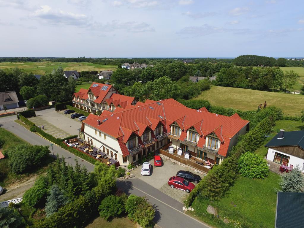 Landhaus Am Gruen Wittenbeck Zewnętrze zdjęcie