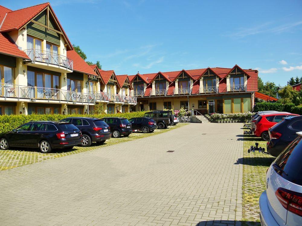Landhaus Am Gruen Wittenbeck Zewnętrze zdjęcie