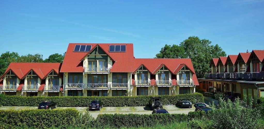 Landhaus Am Gruen Wittenbeck Zewnętrze zdjęcie