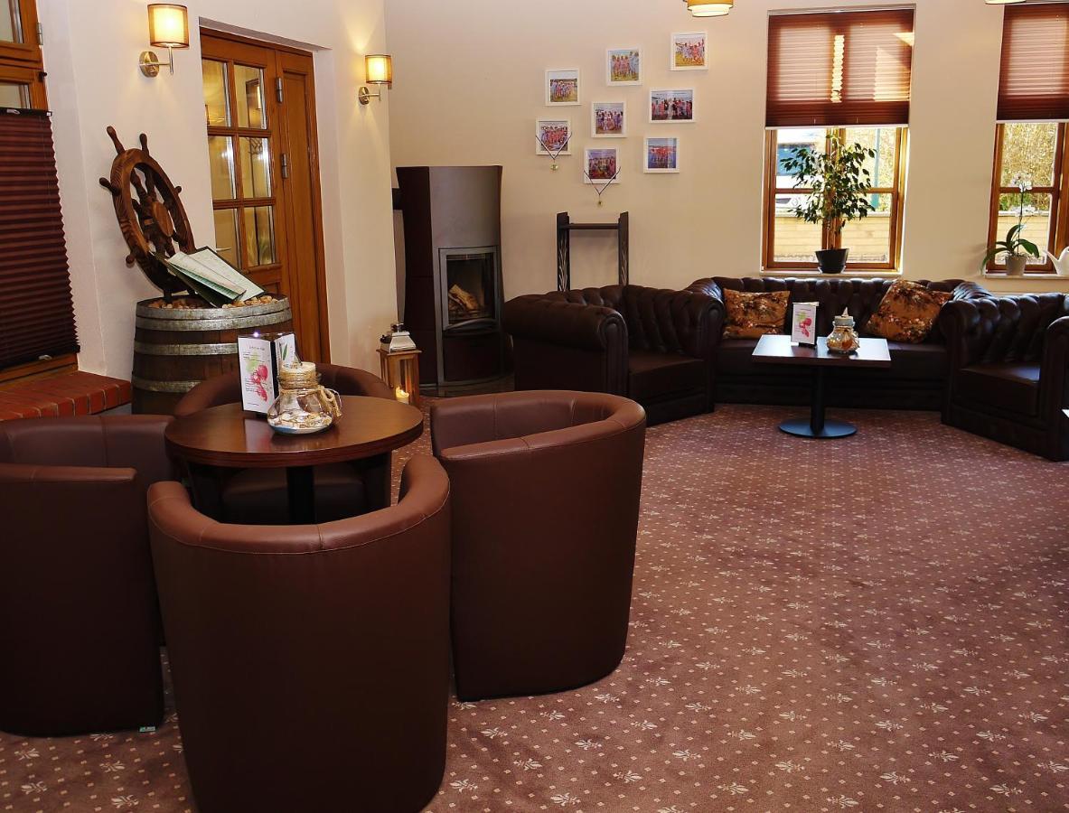 Landhaus Am Gruen Wittenbeck Zewnętrze zdjęcie